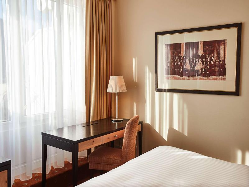 Steigenberger Icon Grandhotel Belvédère Davos - Oda