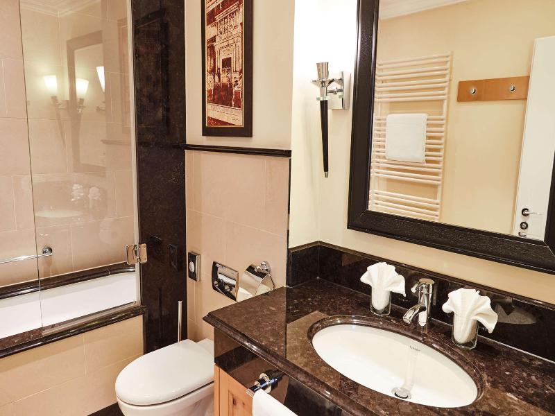 Steigenberger Icon Grandhotel Belvédère Davos - Oda