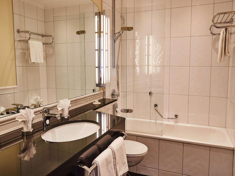 Steigenberger Icon Grandhotel Belvédère Davos - Oda