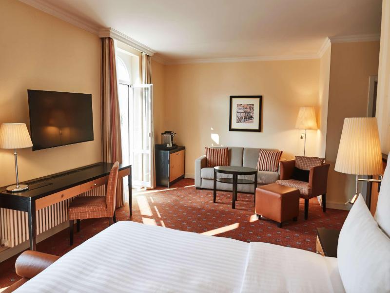 Steigenberger Icon Grandhotel Belvédère Davos - Oda