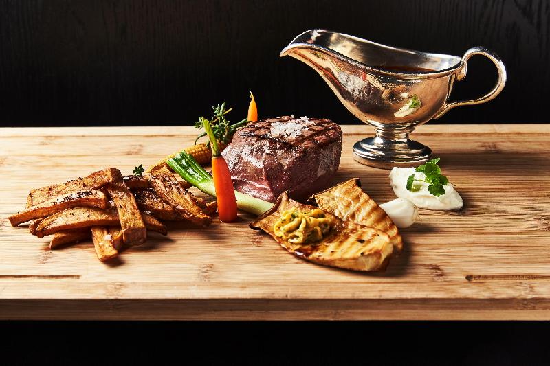 Steigenberger Icon Grandhotel Belvédère Davos - Restoran