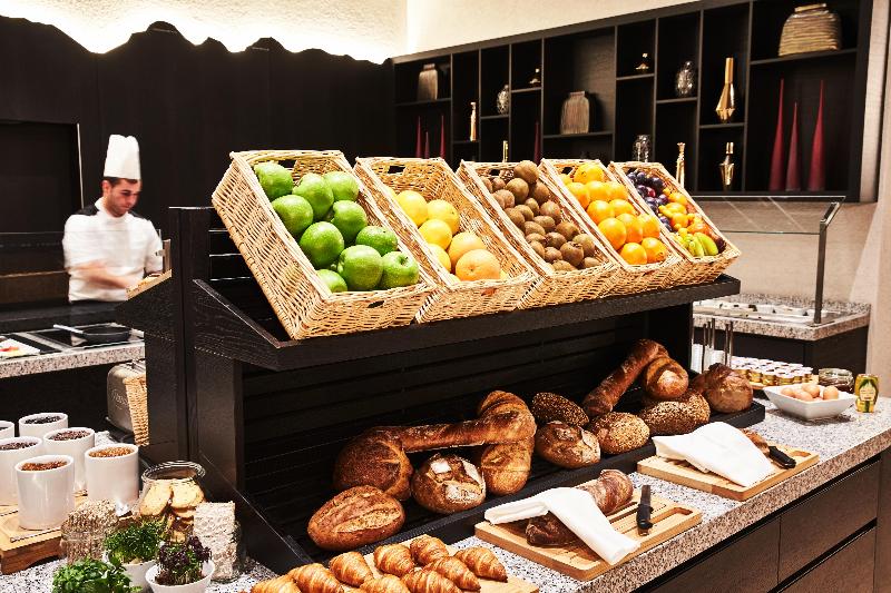 Steigenberger Icon Grandhotel Belvédère Davos - Restoran