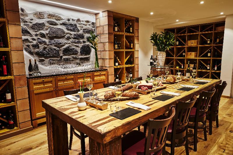 Steigenberger Icon Grandhotel Belvédère Davos - Restoran