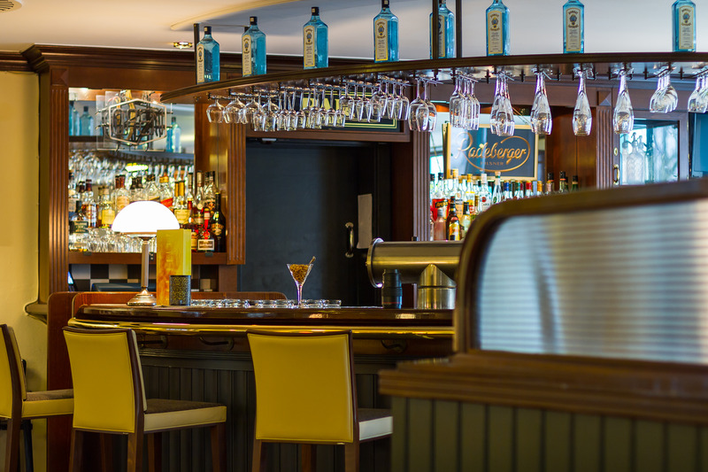 MAXX Hotel Jena - Bar