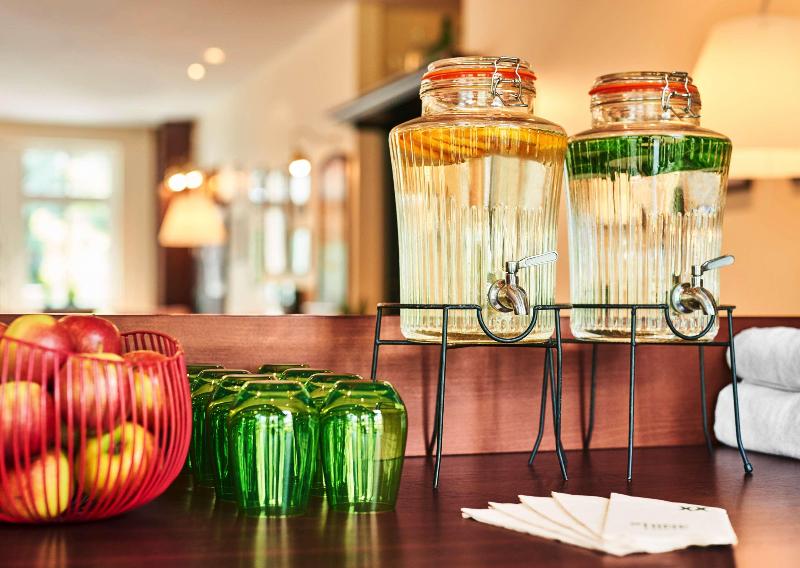 MAXX Hotel Jena - Lobi