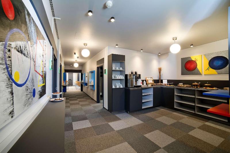 MAXX Hotel Jena - Toplantı