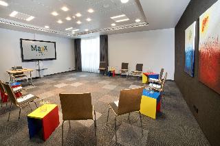 MAXX Hotel Jena fotoÄŸrafÄ±