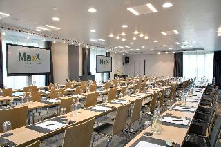 MAXX Hotel Jena fotoÄŸrafÄ±