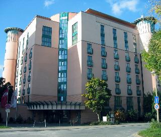 MAXX Hotel Jena fotoÄŸrafÄ±