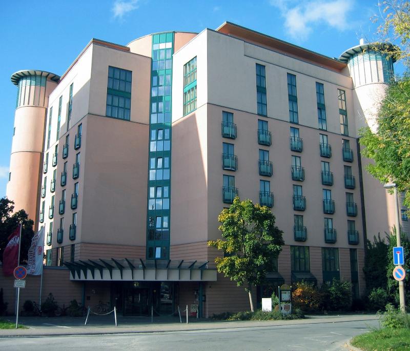 MAXX Hotel Jena - Genel