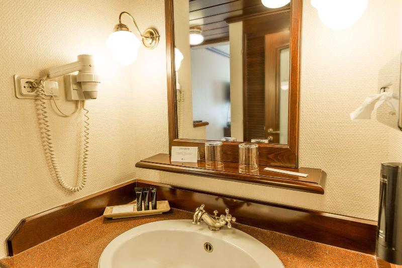 MAXX Hotel Jena - Oda