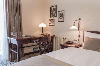 MAXX Hotel Jena fotoÄŸrafÄ±