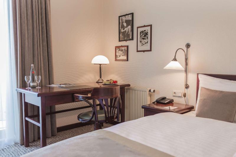 MAXX Hotel Jena - Oda