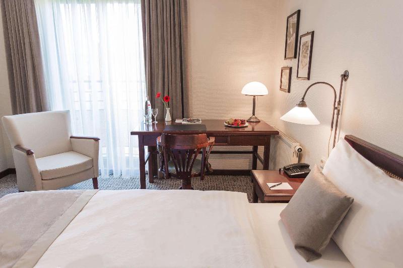 MAXX Hotel Jena - Oda