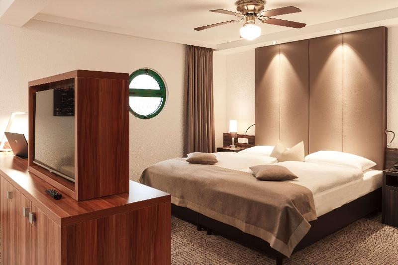 MAXX Hotel Jena - Oda