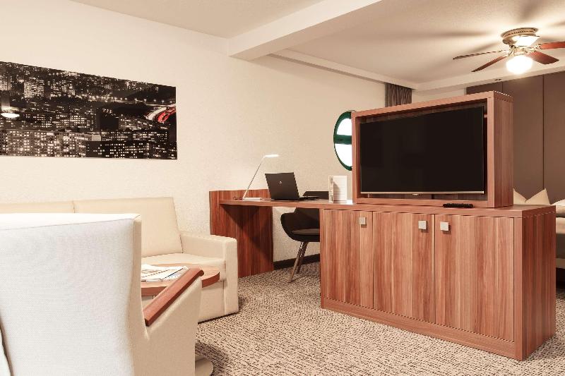 MAXX Hotel Jena - Oda