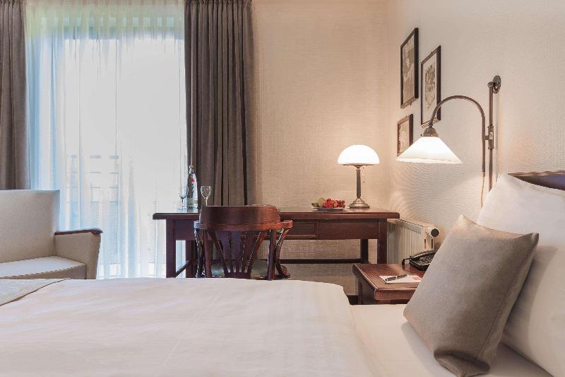 MAXX Hotel Jena - Oda