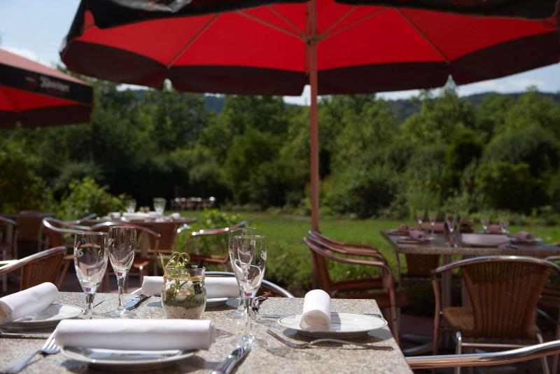 MAXX Hotel Jena - Restoran