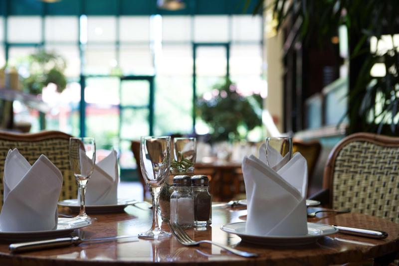 MAXX Hotel Jena - Restoran