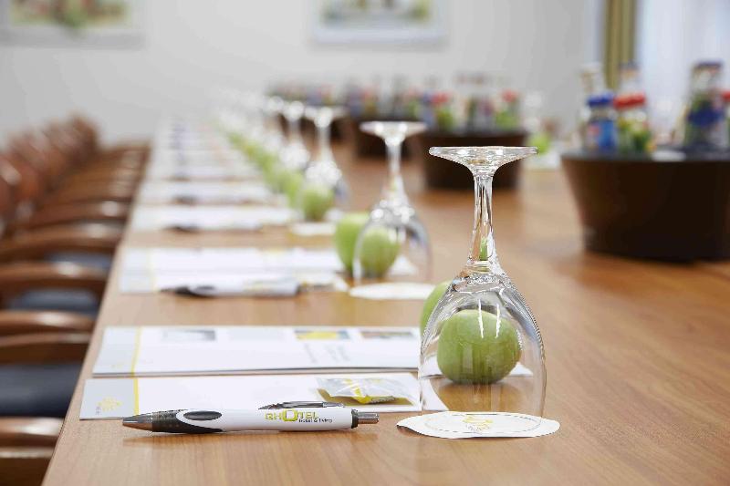 GHOTEL hotel and living Kiel - Toplantı