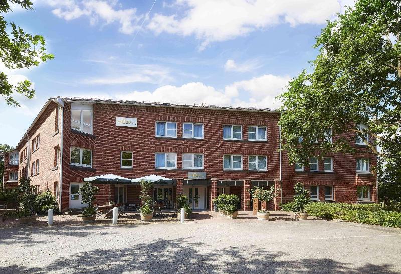 GHOTEL hotel and living Kiel - Genel