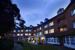 GHOTEL hotel and living Kiel otel fotoğrafı