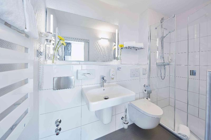 GHOTEL hotel and living Kiel - Oda