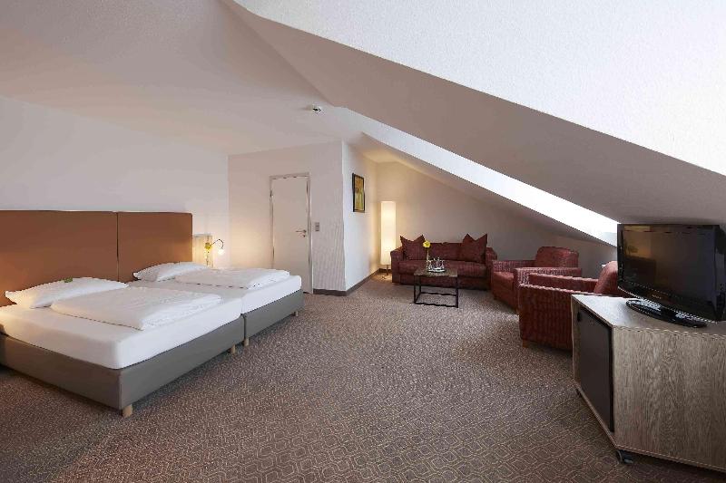 GHOTEL hotel and living Kiel - Oda
