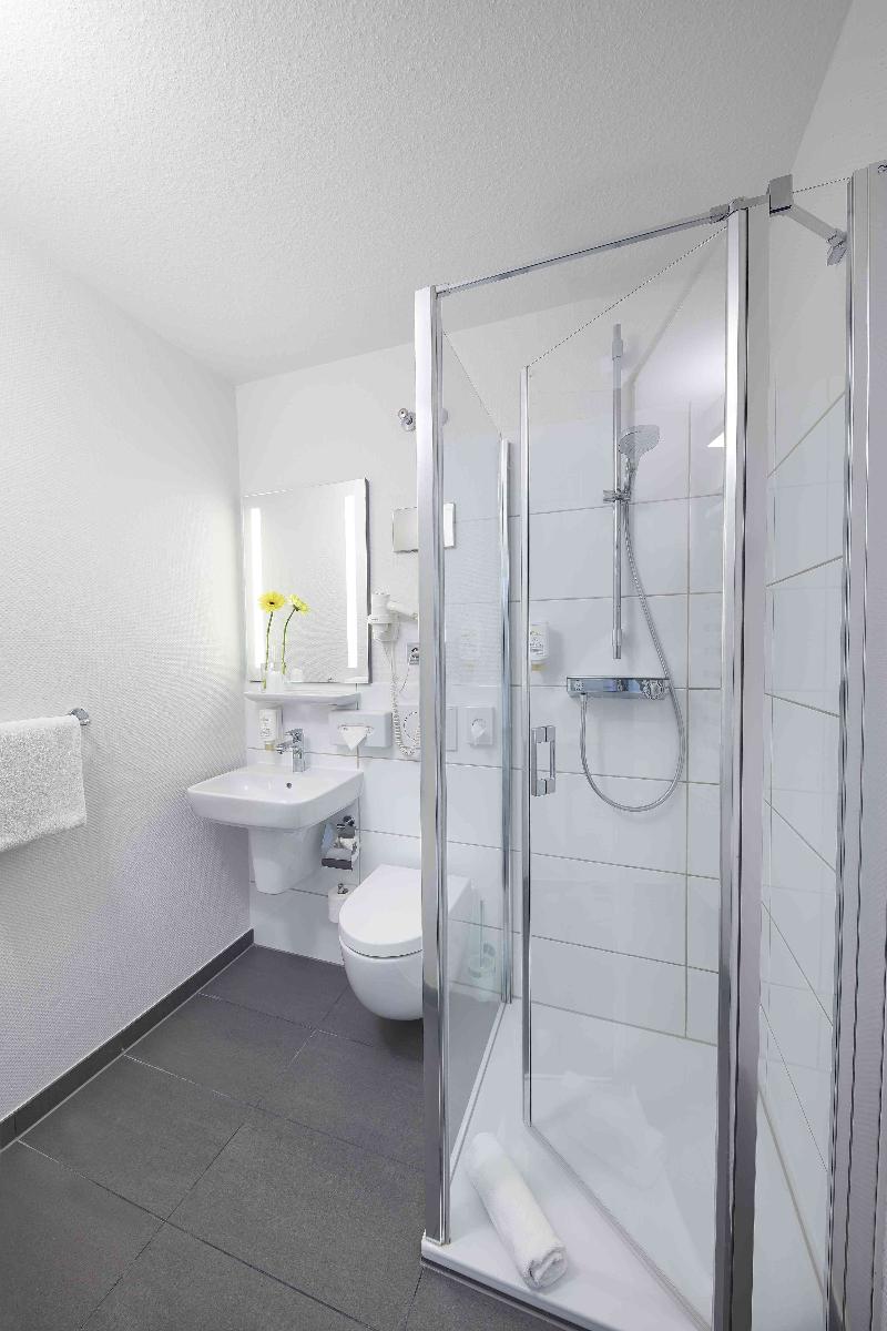 GHOTEL hotel and living Kiel - Oda