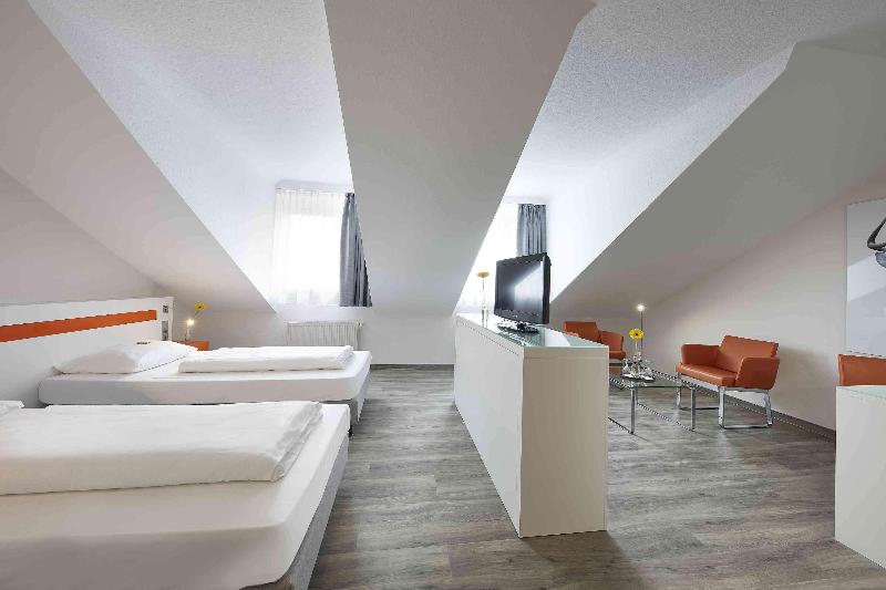 GHOTEL hotel and living Kiel - Oda