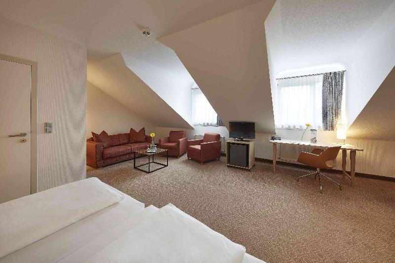 GHOTEL hotel and living Kiel - Oda