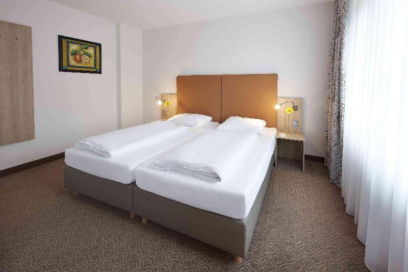 GHOTEL hotel and living Kiel - Oda