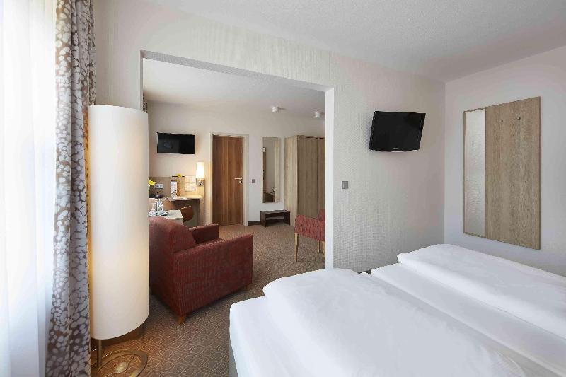 GHOTEL hotel and living Kiel - Oda