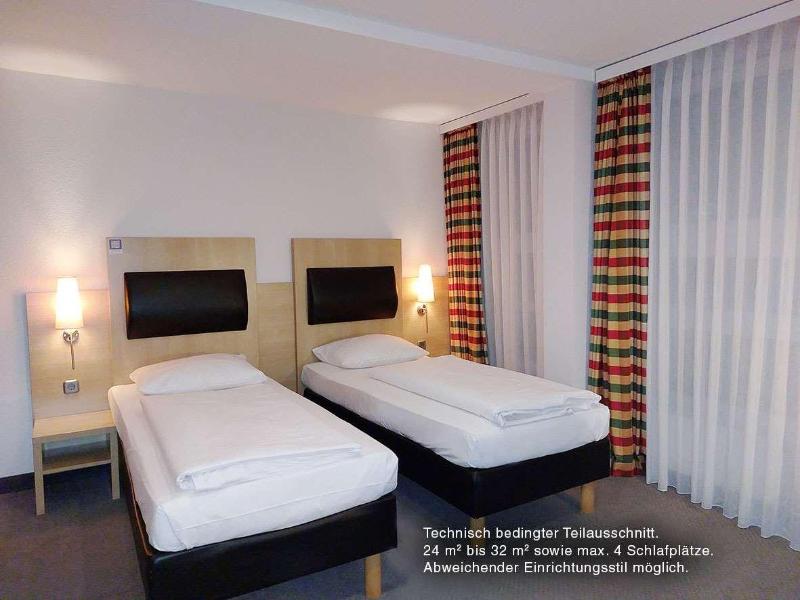 GHOTEL hotel and living Kiel - Oda