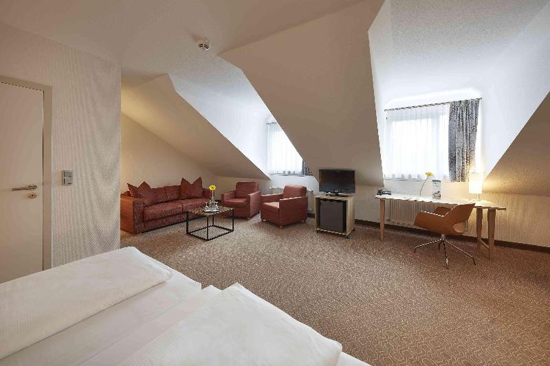GHOTEL hotel and living Kiel - Oda