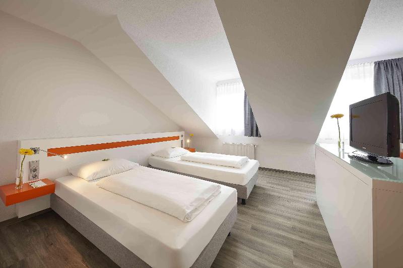 GHOTEL hotel and living Kiel - Oda