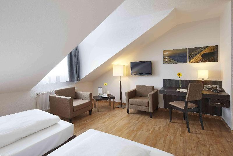 GHOTEL hotel and living Kiel - Oda