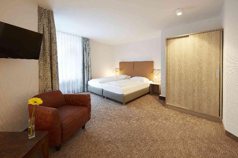 GHOTEL hotel and living Kiel - Oda