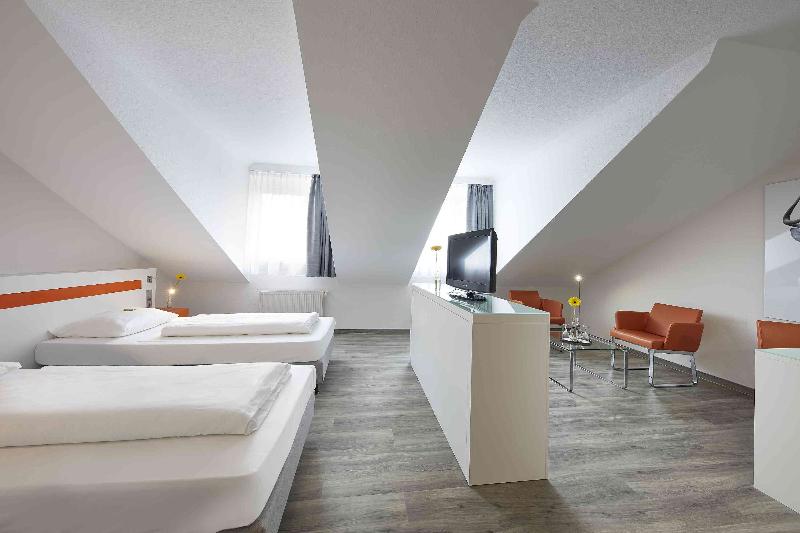 GHOTEL hotel and living Kiel - Oda