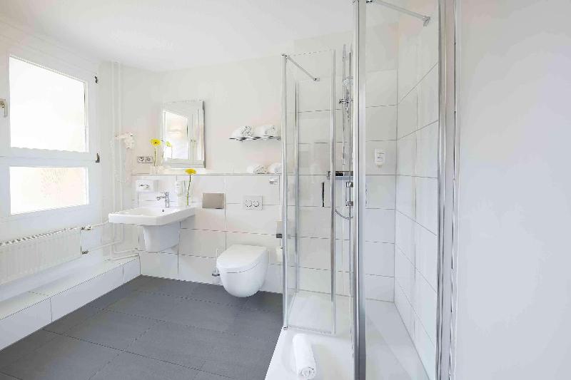 GHOTEL hotel and living Kiel - Oda