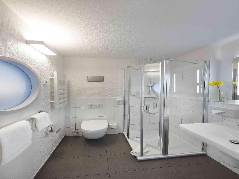 GHOTEL hotel and living Kiel - Oda