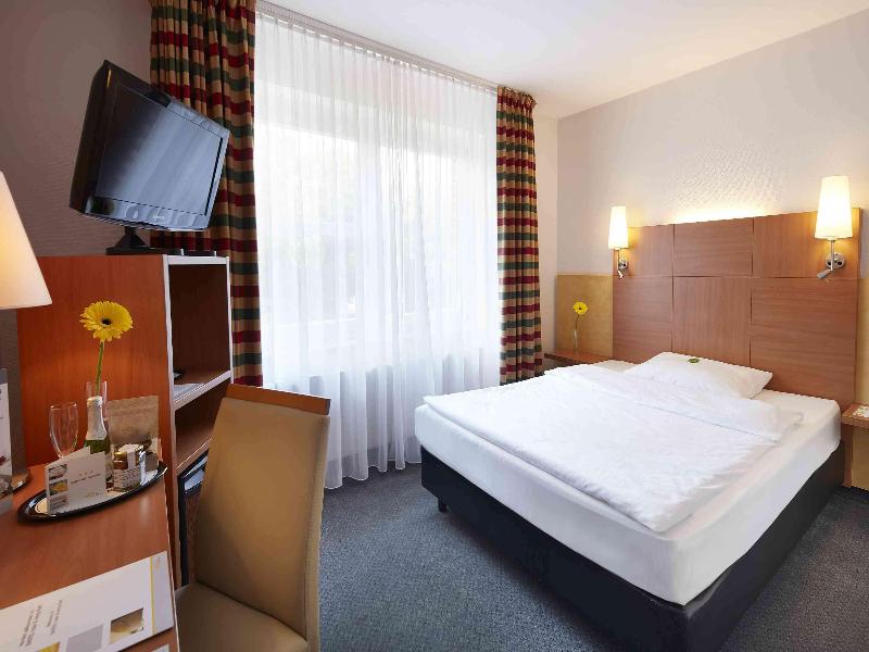 GHOTEL hotel and living Kiel - Oda
