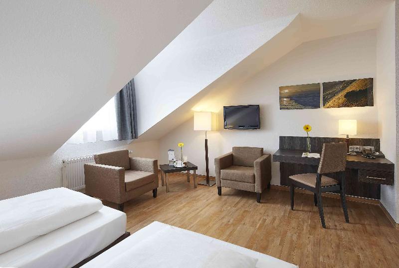 GHOTEL hotel and living Kiel - Oda