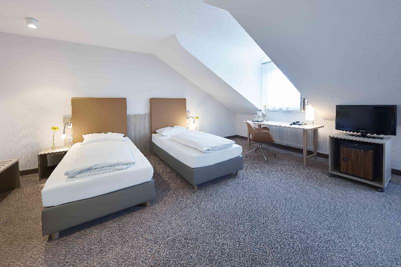 GHOTEL hotel and living Kiel - Oda