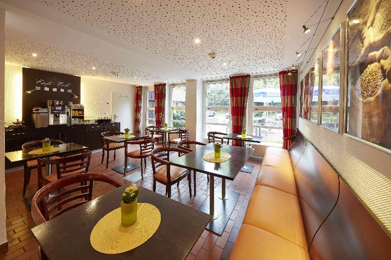 GHOTEL hotel and living Kiel - Restoran