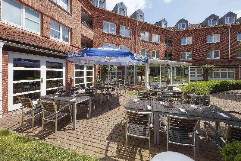 GHOTEL hotel and living Kiel - Restoran