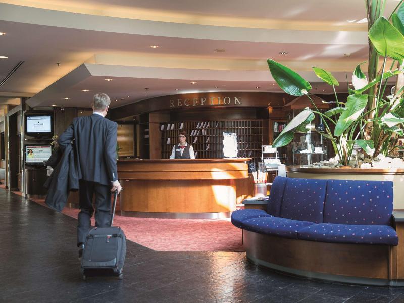 Seminaris Avendi Hotel Potsdam - Lobi