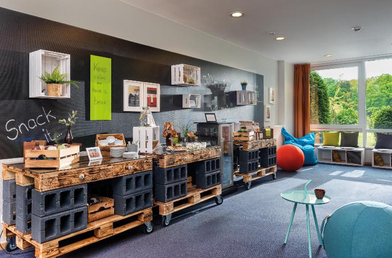 Seminaris Avendi Hotel Potsdam - Toplantı