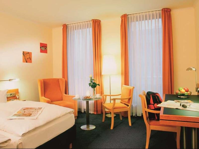 Seminaris Avendi Hotel Potsdam - Oda