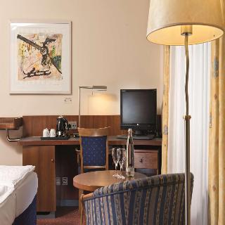 Seminaris Avendi Hotel Potsdam fotoÄŸrafÄ±